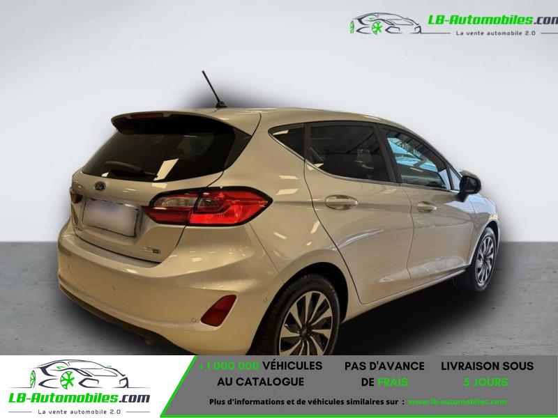 Ford Fiesta 1.0 EcoBoost 125 ch mHEV BVM - Photo 4 / 11
