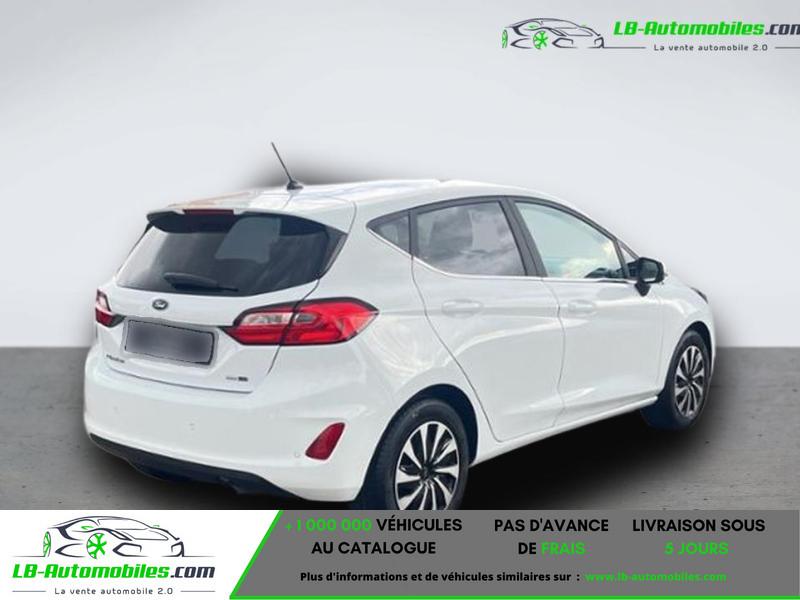 Ford Fiesta 1.0 EcoBoost 125 ch mHEV BVM - Photo 4 / 12
