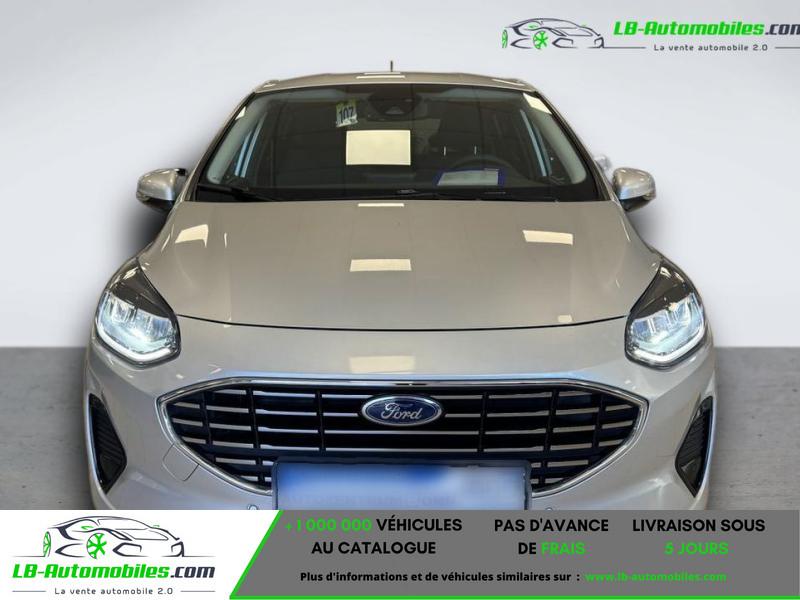 Ford Fiesta 1.0 EcoBoost 125 ch mHEV BVM - Photo 5 / 11