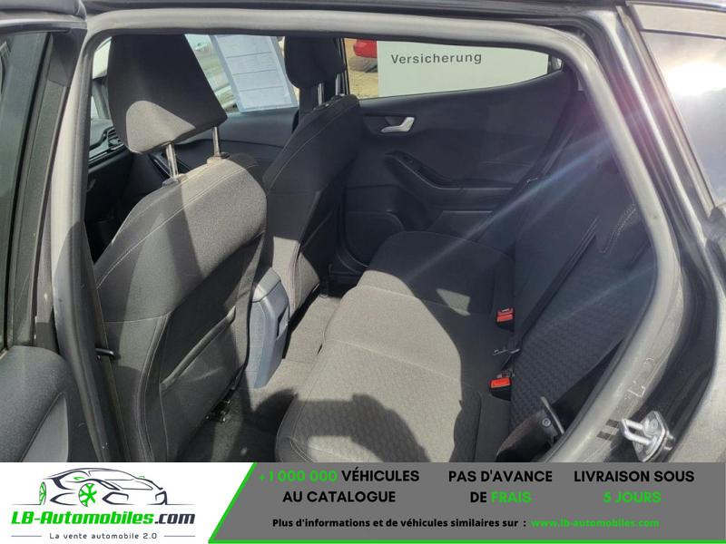 Ford Fiesta 1.0 EcoBoost 125 ch mHEV BVM - Photo 4 / 6