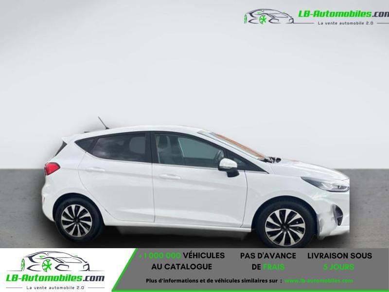 Ford Fiesta 1.0 EcoBoost 125 ch mHEV BVM - Photo 6 / 12