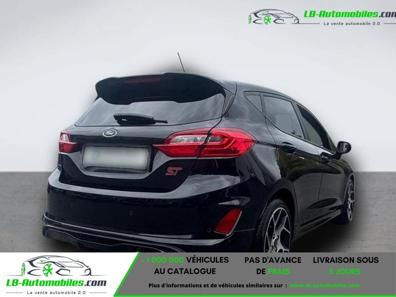 Ford Fiesta ST 1.5 EcoBoost 200 - Photo 4 / 10