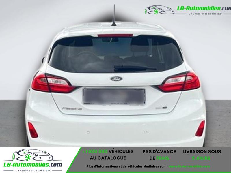 Ford Fiesta 1.0 EcoBoost 125 ch mHEV BVM - Photo 7 / 12
