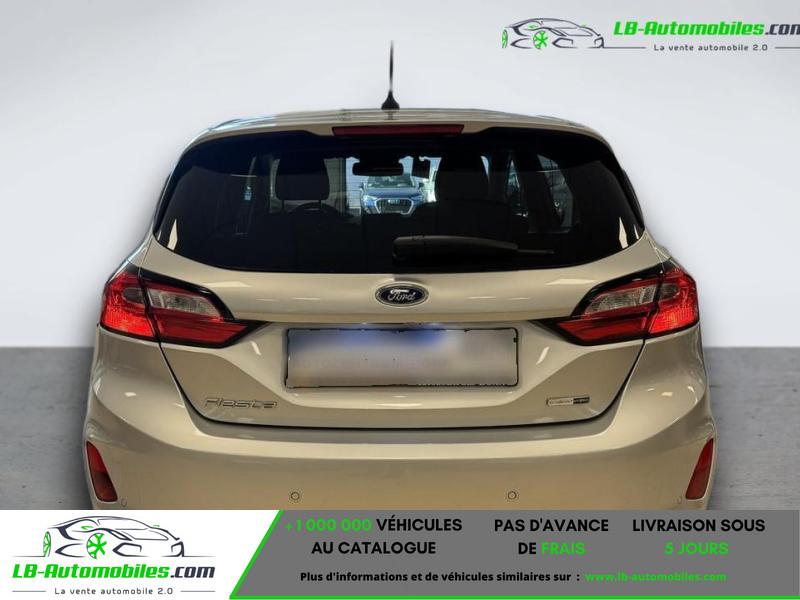 Ford Fiesta 1.0 EcoBoost 125 ch mHEV BVM - Photo 7 / 11