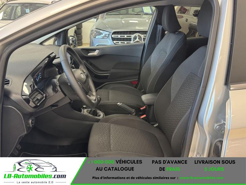 Ford Fiesta 1.0 EcoBoost 125 ch mHEV BVM - Photo 8 / 11