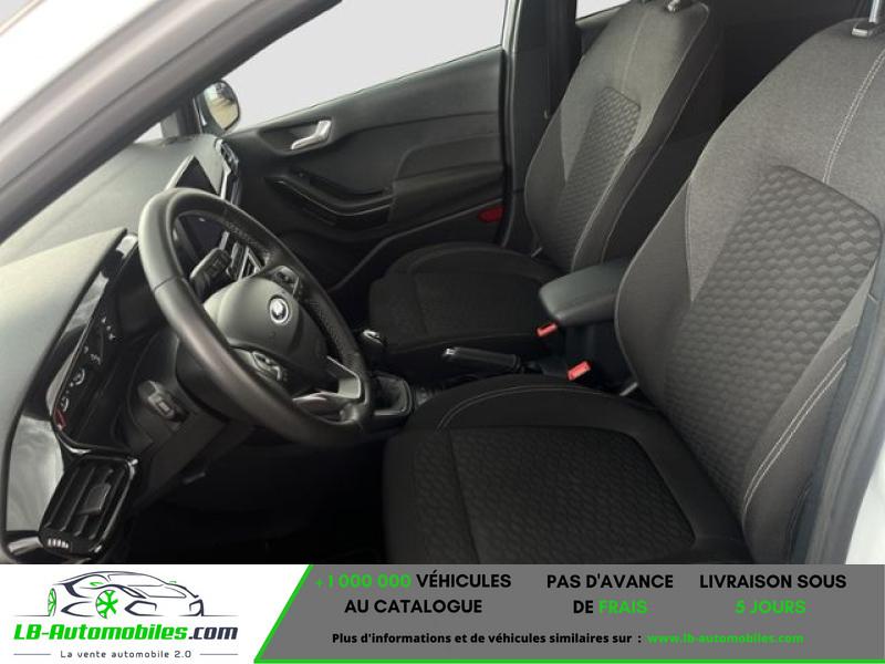 Ford Fiesta 1.0 EcoBoost 125 ch mHEV BVM - Photo 8 / 12