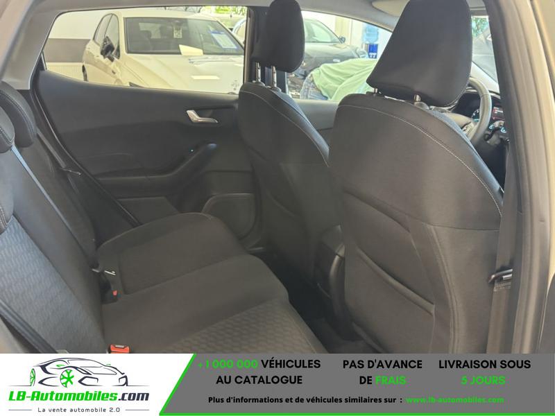 Ford Fiesta 1.0 EcoBoost 125 ch mHEV BVM - Photo 9 / 11