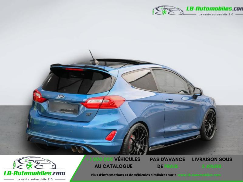 Ford Fiesta ST 1.5 EcoBoost 200 - Photo 4 / 11