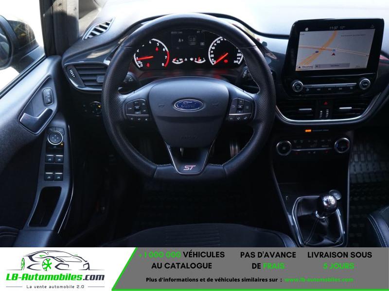 Ford Fiesta ST 1.5 EcoBoost 200 - Photo 9 / 10