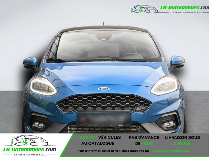 Ford Fiesta ST 1.5 EcoBoost 200 - Photo 5 / 11