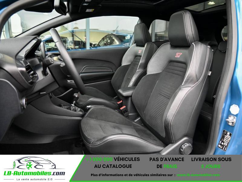 Ford Fiesta ST 1.5 EcoBoost 200 - Photo 7 / 11