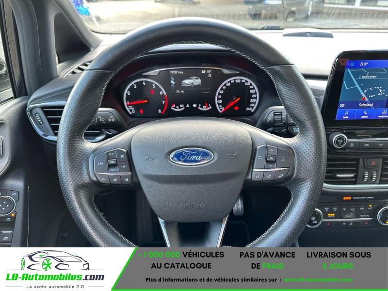 Ford Fiesta ST 1.5 EcoBoost 200 - Photo 9 / 11