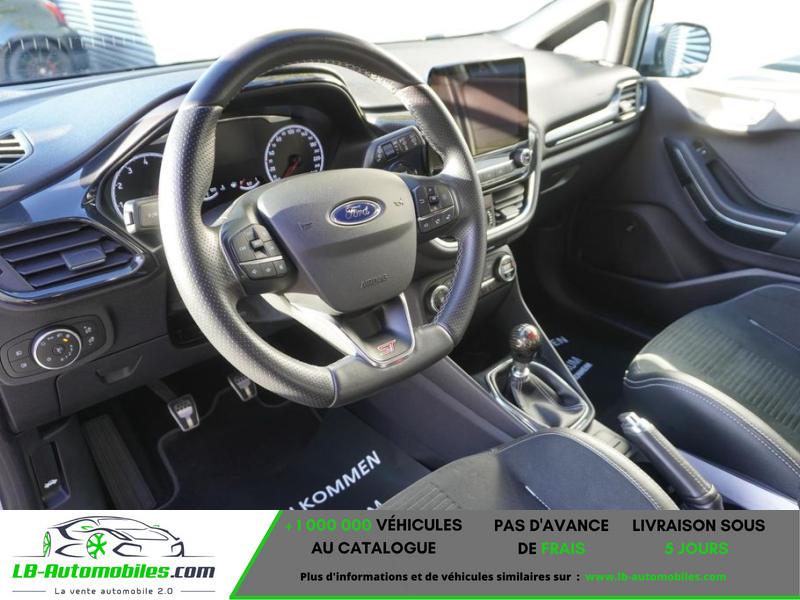 Ford Fiesta ST 1.5 EcoBoost 200 - Photo 9 / 9