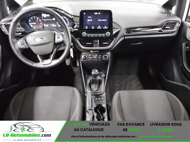 Ford Fiesta 1.1 75 ch BVM - Photo 3 / 8