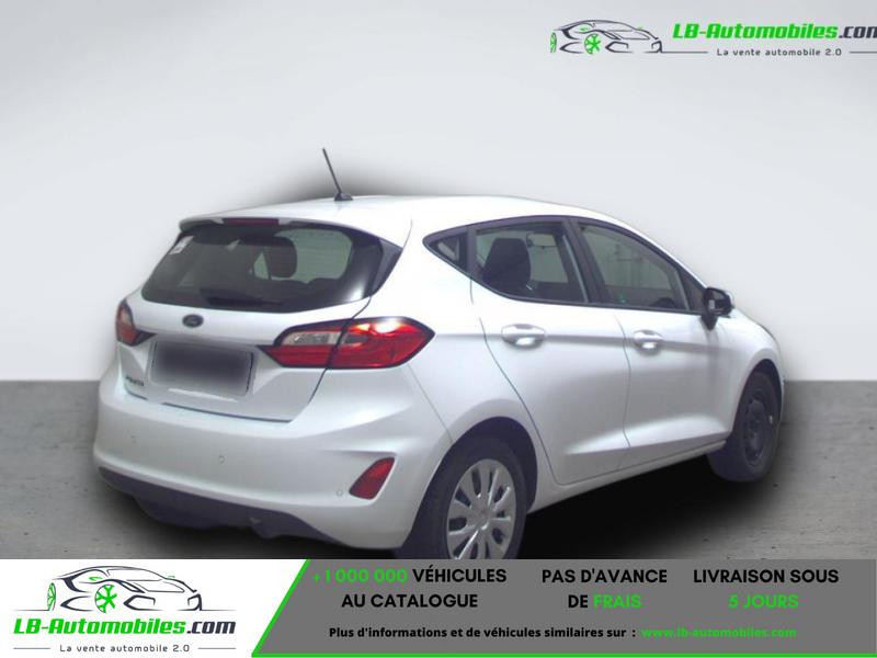 Ford Fiesta 1.1 75 ch BVM - Photo 4 / 8