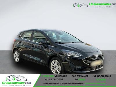 Ford Fiesta 1.0 EcoBoost 125 ch mHEV BVM