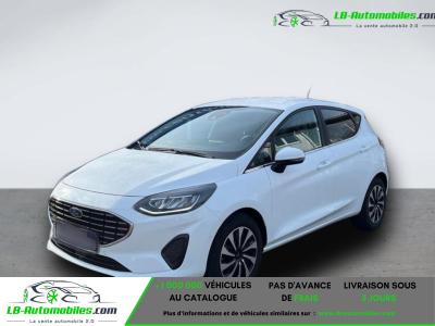 Ford Fiesta 1.0 EcoBoost 125 ch mHEV BVM
