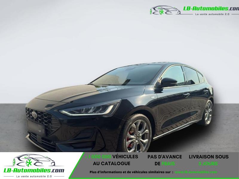 Ford Focus  1.0 EcoBoost 155 mHEV BVM - Photo 1 / 9