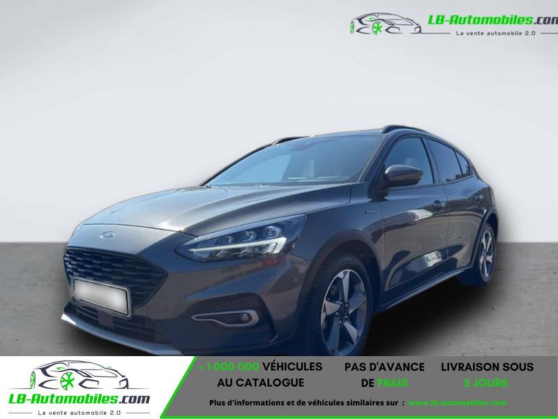 Ford Focus  1.0 EcoBoost 155 mHEV BVM - Photo 1 / 7
