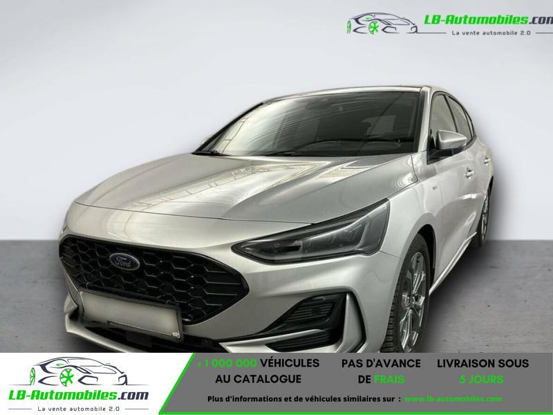 Ford Focus  1.0 EcoBoost 155 mHEV BVA - Photo 1 / 8