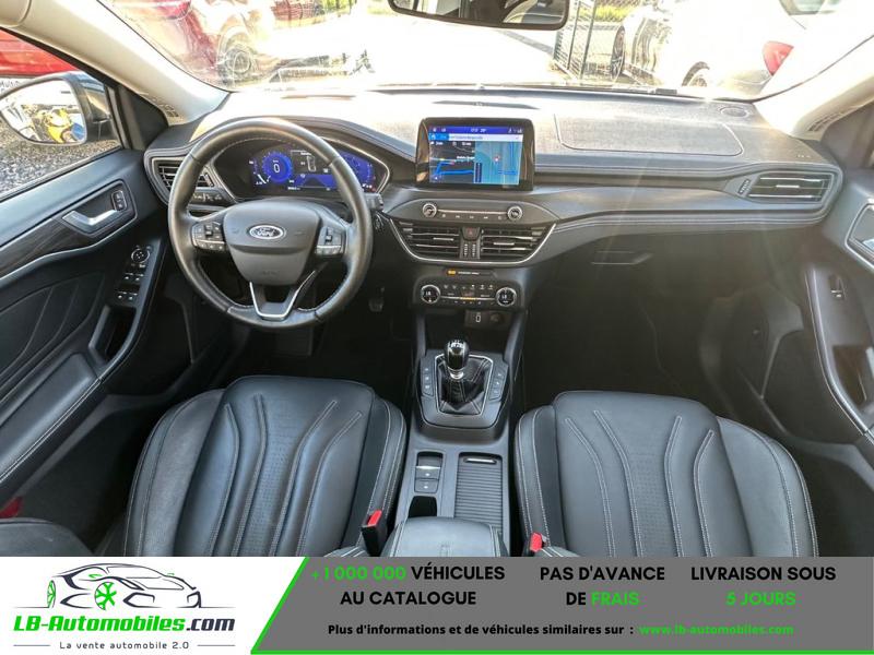 Ford Focus  1.0 EcoBoost 155 mHEV BVM - Photo 3 / 9