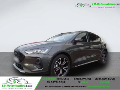 Ford Focus  1.0 EcoBoost 155 mHEV BVA