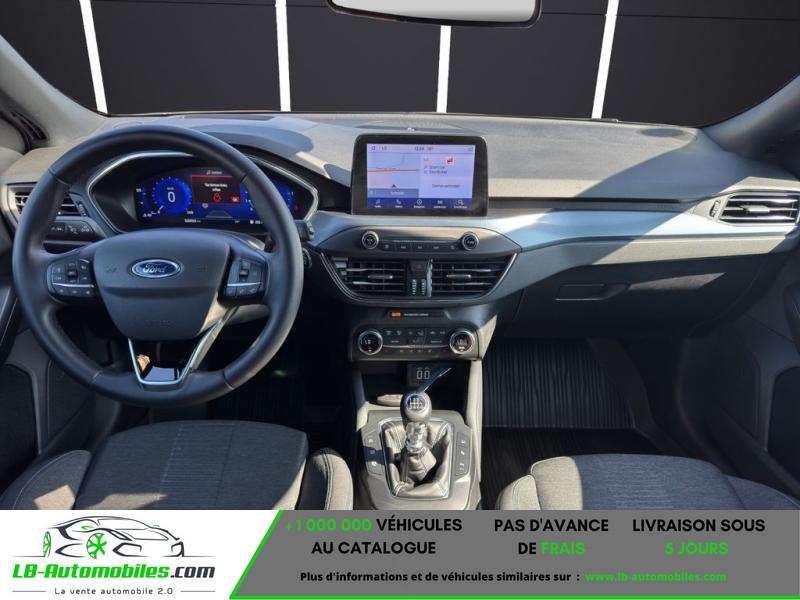 Ford Focus  1.0 EcoBoost 155 mHEV BVM - Photo 3 / 7