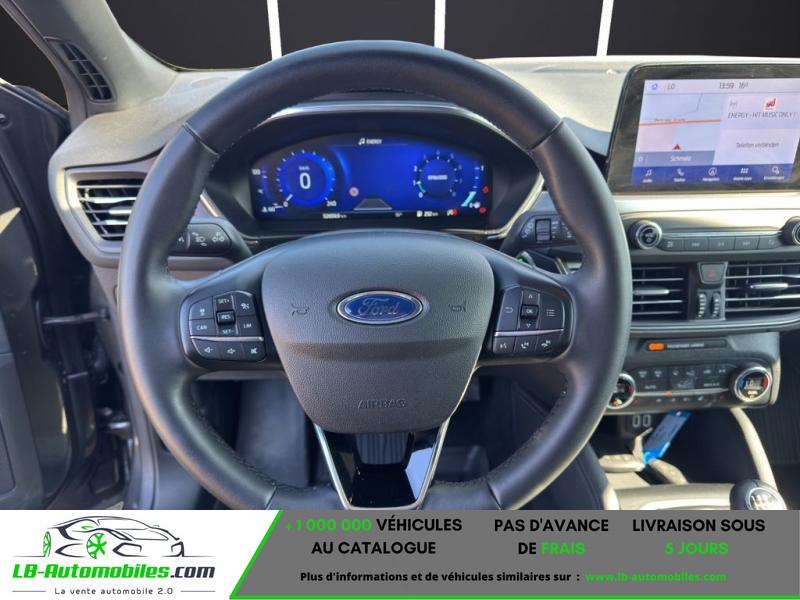 Ford Focus  1.0 EcoBoost 155 mHEV BVM - Photo 6 / 7