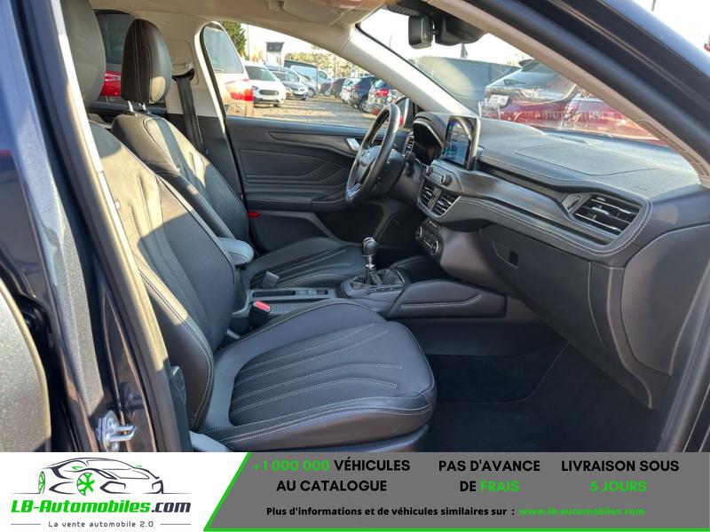 Ford Focus  1.0 EcoBoost 155 mHEV BVM - Photo 6 / 9