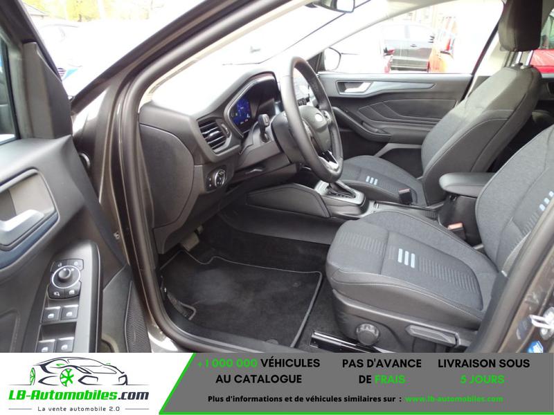 Ford Focus  1.0 EcoBoost 155 mHEV BVA - Photo 8 / 12