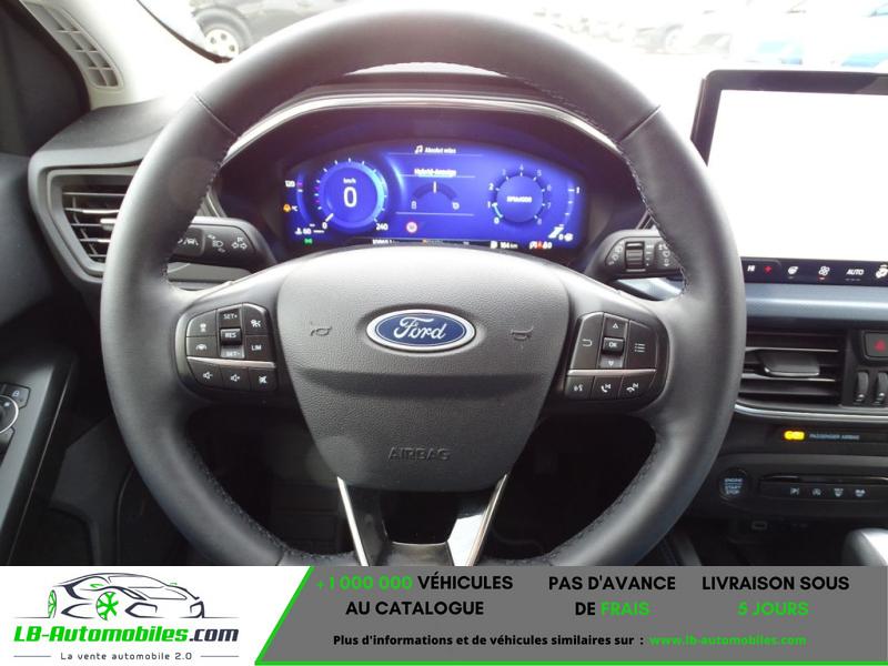 Ford Focus  1.0 EcoBoost 155 mHEV BVA - Photo 10 / 12
