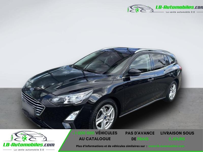 Ford Focus SW 1.0 EcoBoost 125 mHEV BVA - Photo 1 / 7