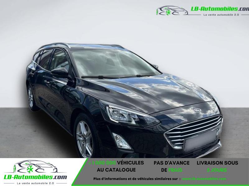 Ford Focus SW 1.0 EcoBoost 125 mHEV BVA - Photo 2 / 7