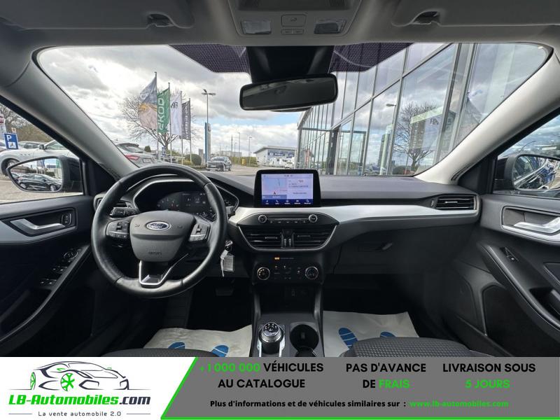 Ford Focus SW 1.0 EcoBoost 125 mHEV BVA - Photo 3 / 7