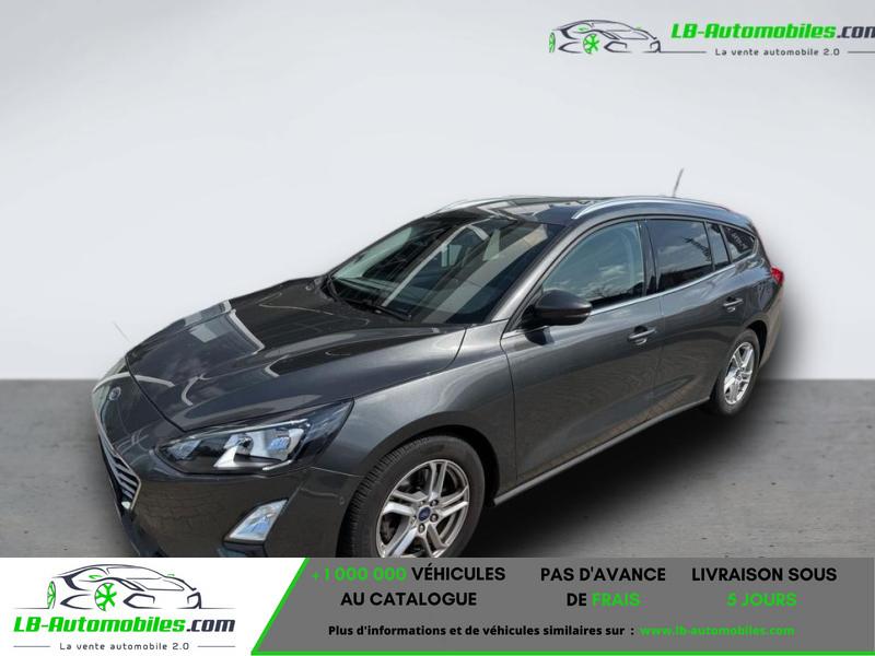 Ford Focus SW 1.0 EcoBoost 125 mHEV BVA - Photo 1 / 2