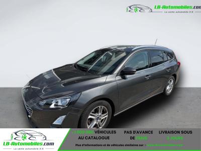 Ford Focus SW 1.0 EcoBoost 125 mHEV BVA