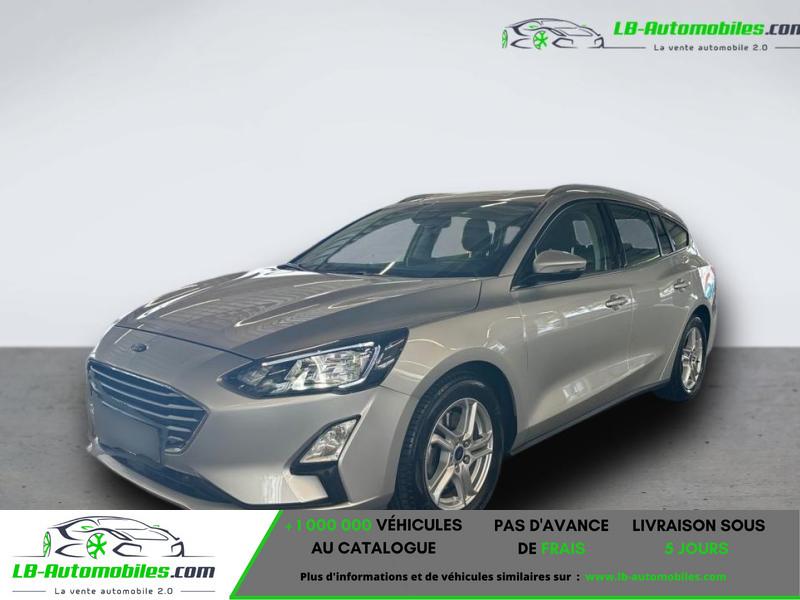 Ford Focus SW 1.0 EcoBoost 125 mHEV BVA - Photo 1 / 8