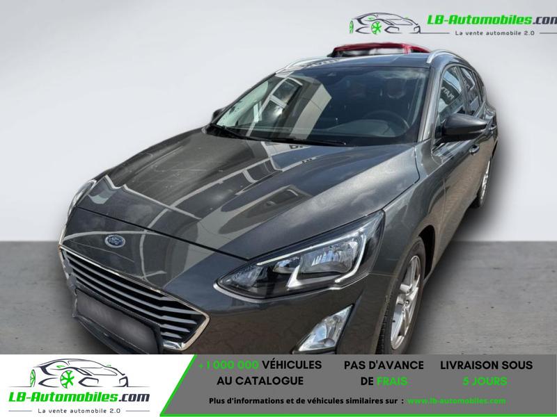 Ford Focus SW 1.0 EcoBoost 125 mHEV BVA - Photo 2 / 2