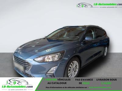 Ford Focus SW 1.0 EcoBoost 155 mHEV
