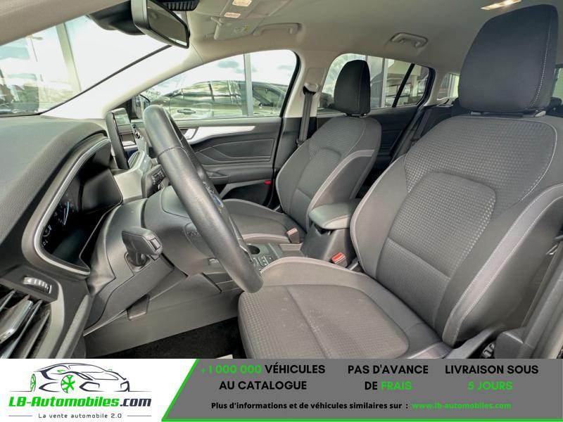 Ford Focus SW 1.0 EcoBoost 125 mHEV BVA - Photo 6 / 7