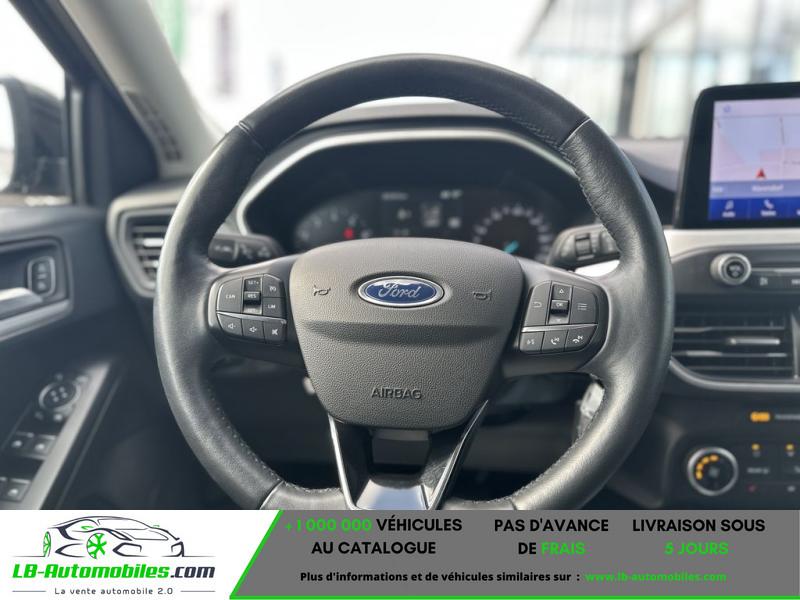 Ford Focus SW 1.0 EcoBoost 125 mHEV BVA - Photo 7 / 7