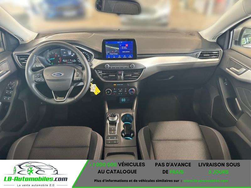 Ford Focus SW 1.0 EcoBoost 125 mHEV BVA - Photo 3 / 8
