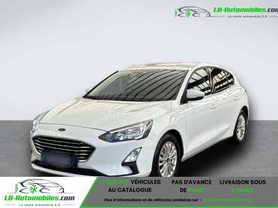 Ford Focus  1.0 Flexifuel 125 mHEV BVA