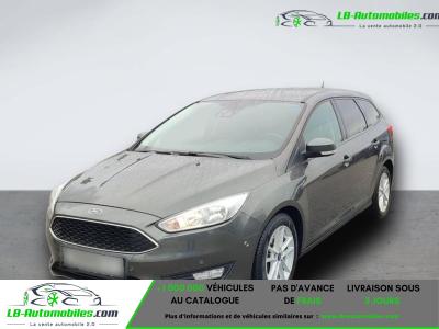 Ford Focus SW 1.0 EcoBoost 125 mHEV BVM