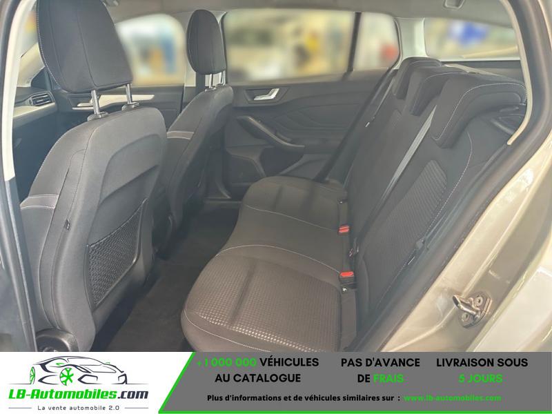 Ford Focus SW 1.0 EcoBoost 125 mHEV BVA - Photo 6 / 8