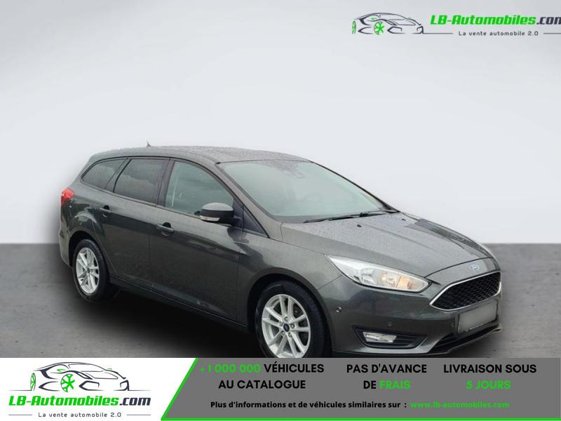 Ford Focus SW 1.0 EcoBoost 125 mHEV BVM - Photo 2 / 9