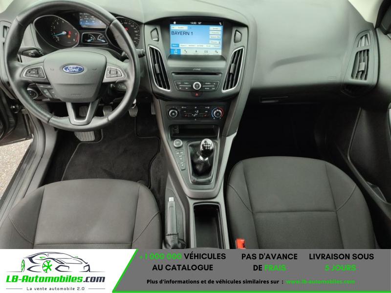Ford Focus SW 1.0 EcoBoost 125 mHEV BVM - Photo 3 / 9