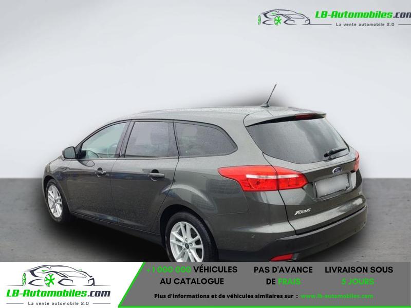 Ford Focus SW 1.0 EcoBoost 125 mHEV BVM - Photo 4 / 9