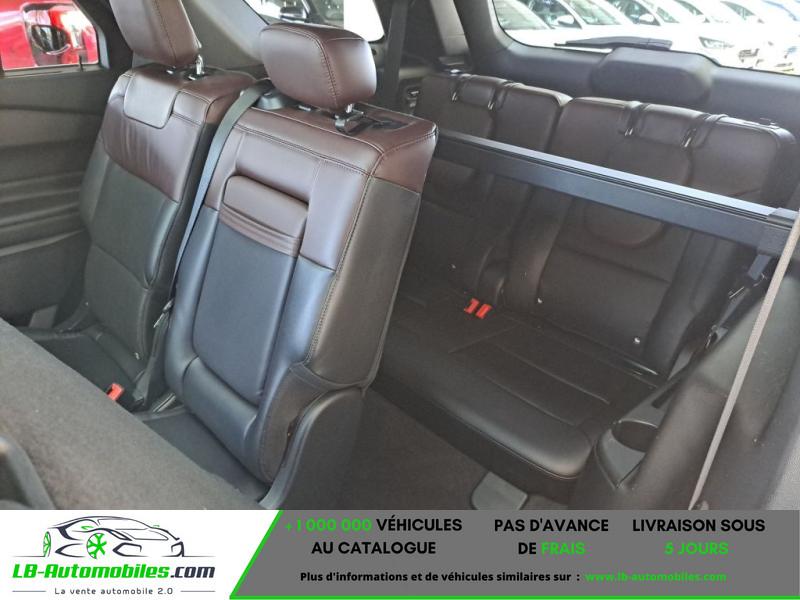 Ford Explorer 3.0 E 457 ch PHEV BVA AWD - Photo 8 / 11