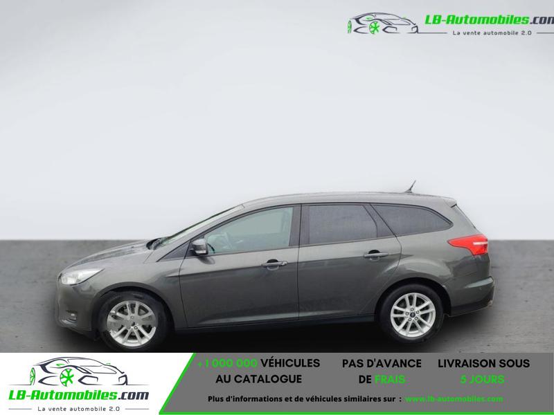 Ford Focus SW 1.0 EcoBoost 125 mHEV BVM - Photo 5 / 9